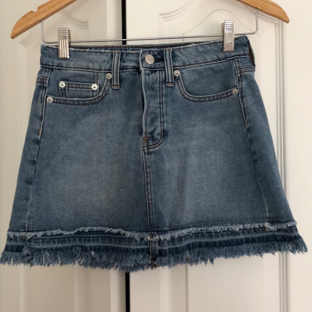 AEO Denim Skirt